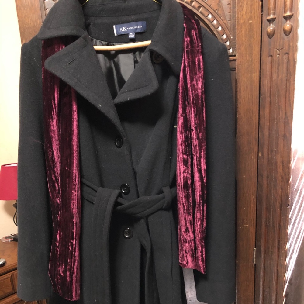 Anne Klein Peacoat